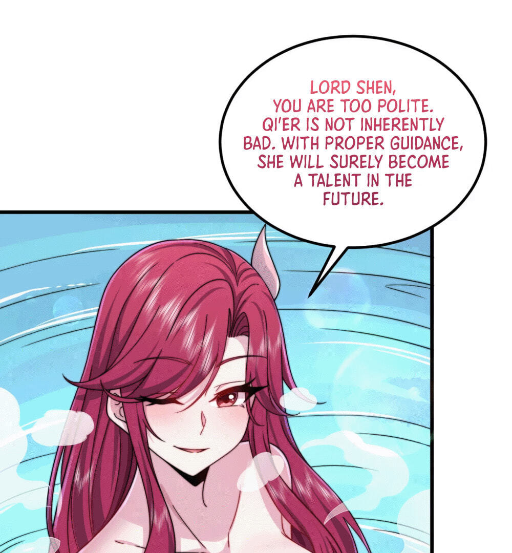 I, The Invincible Villain Master With My Apprentices Chapter 113 page 21 - 