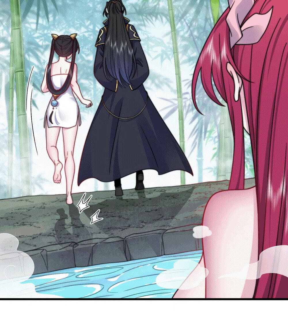 I, The Invincible Villain Master With My Apprentices Chapter 113 page 28 - 