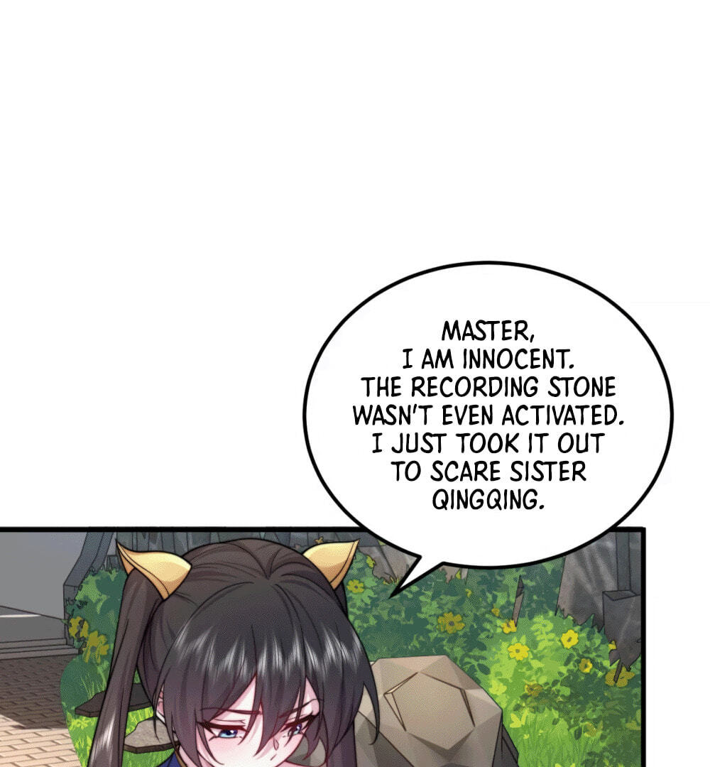 I, The Invincible Villain Master With My Apprentices Chapter 113 page 36 - 