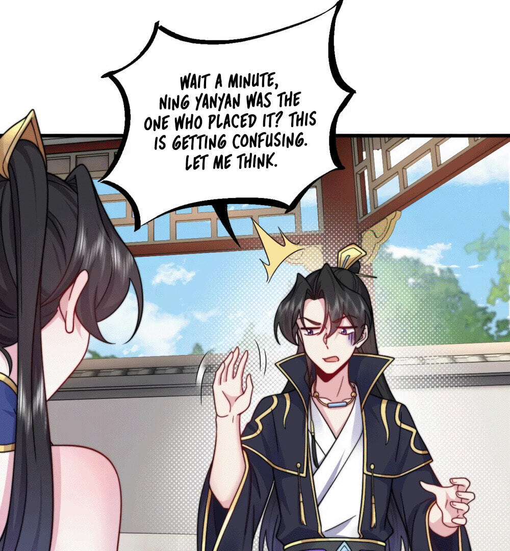 I, The Invincible Villain Master With My Apprentices Chapter 113 page 44 - 