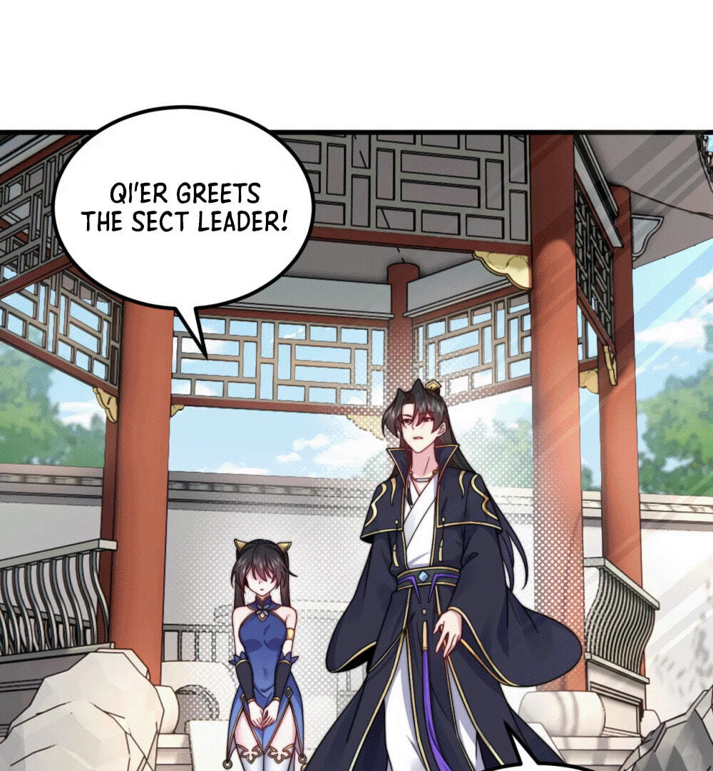 I, The Invincible Villain Master With My Apprentices Chapter 113 page 47 - 
