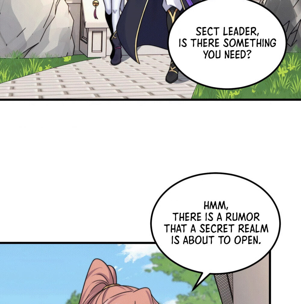 I, The Invincible Villain Master With My Apprentices Chapter 113 page 48 - 