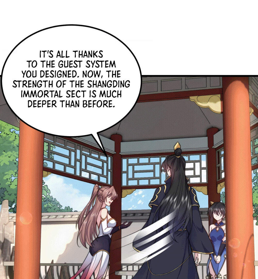 I, The Invincible Villain Master With My Apprentices Chapter 113 page 58 - 
