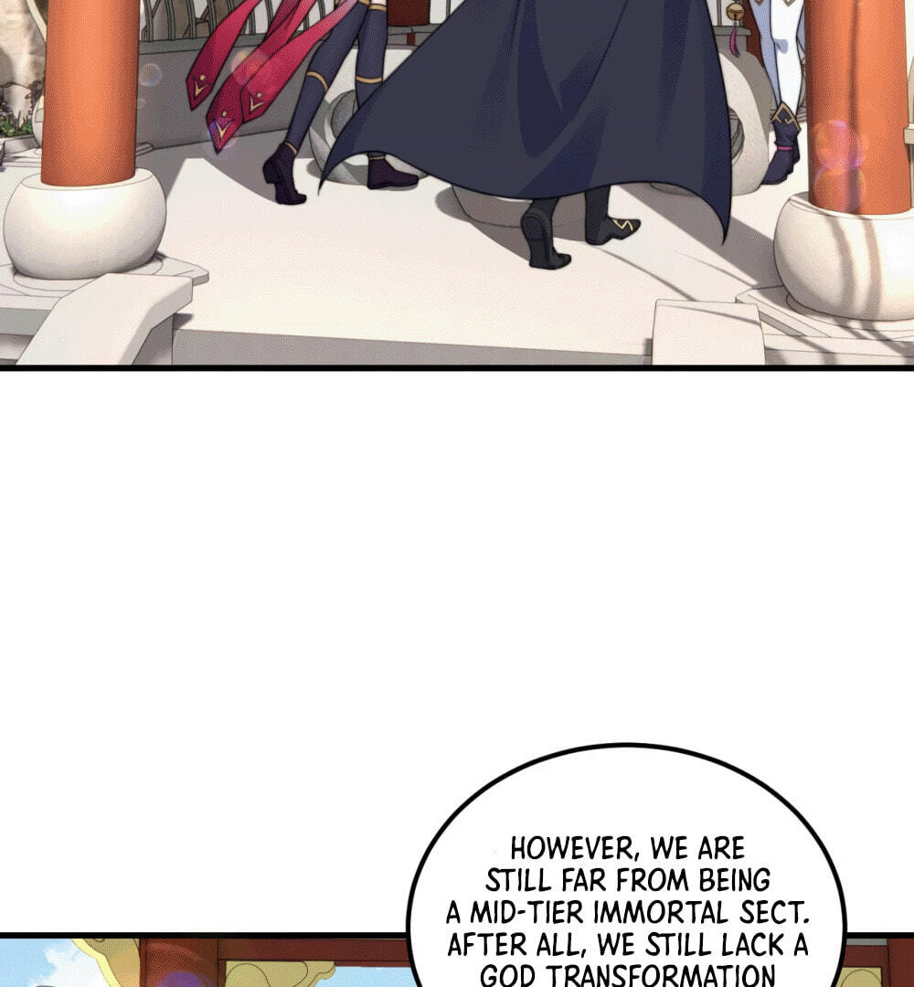 I, The Invincible Villain Master With My Apprentices Chapter 113 page 59 - 