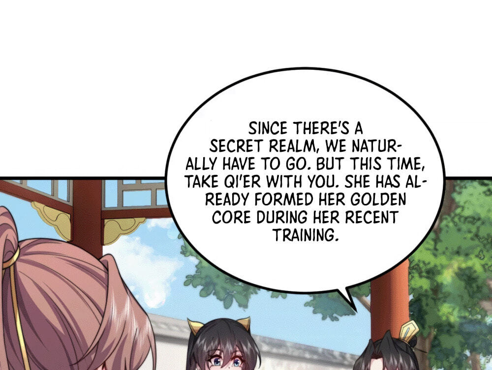 I, The Invincible Villain Master With My Apprentices Chapter 113 page 64 - 