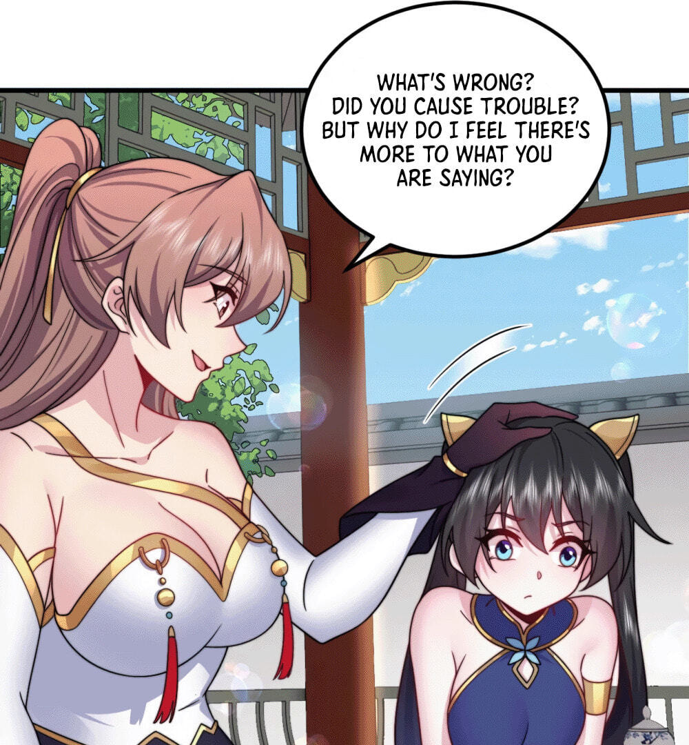 I, The Invincible Villain Master With My Apprentices Chapter 113 page 74 - 