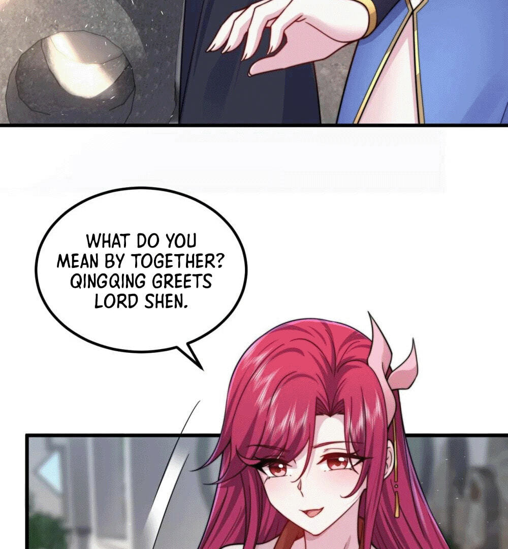 I, The Invincible Villain Master With My Apprentices Chapter 114 page 14 - 