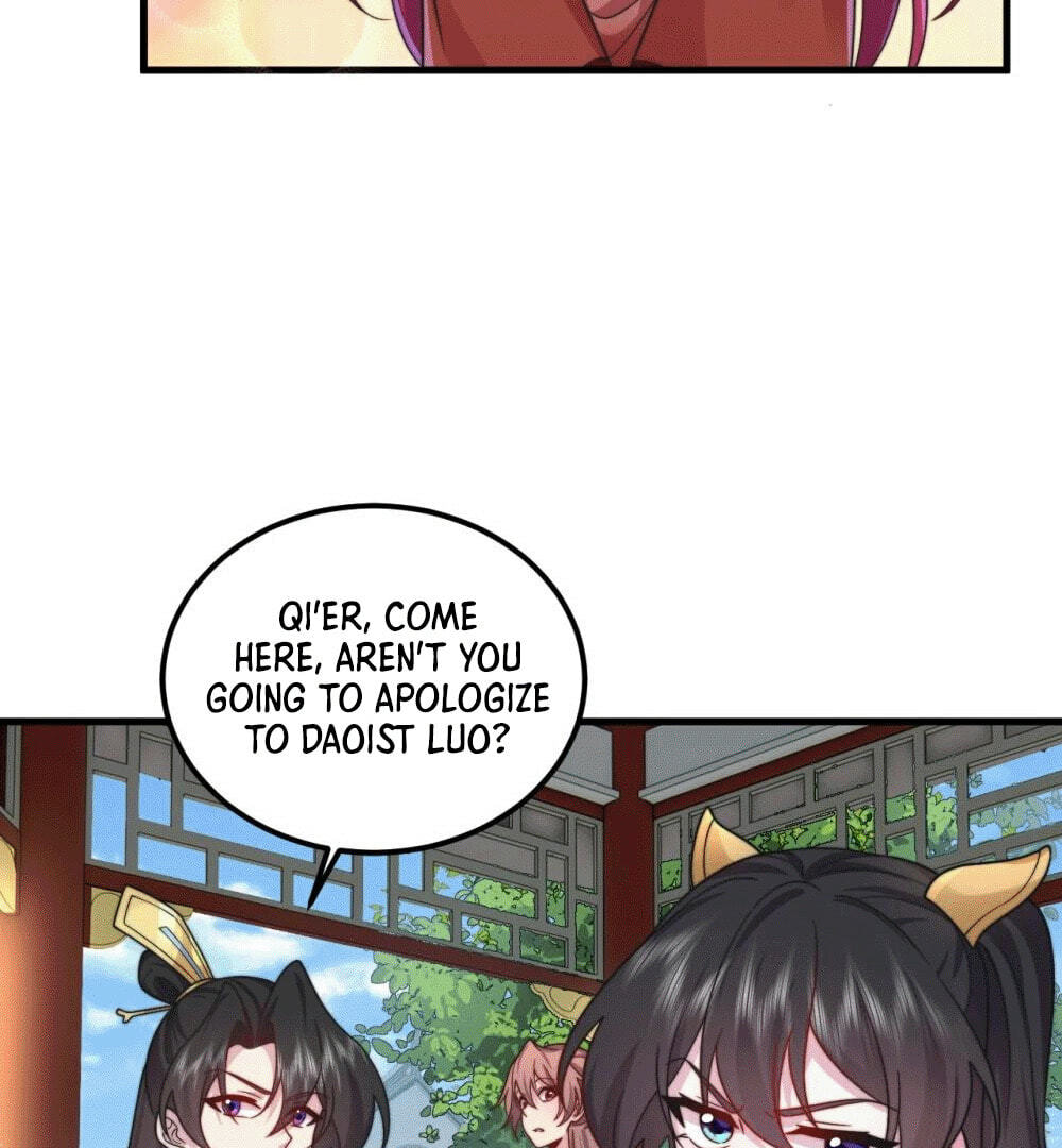 I, The Invincible Villain Master With My Apprentices Chapter 114 page 20 - 