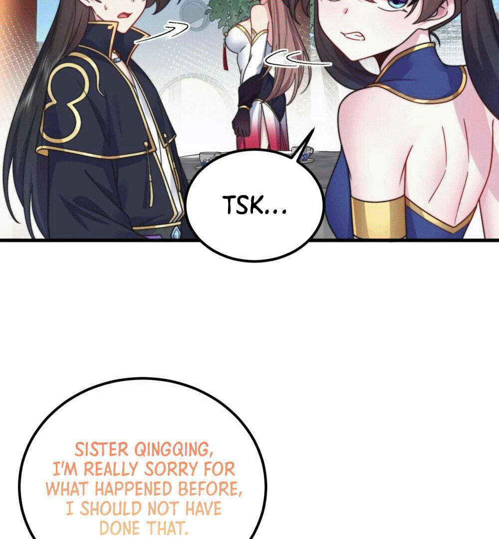 I, The Invincible Villain Master With My Apprentices Chapter 114 page 21 - 