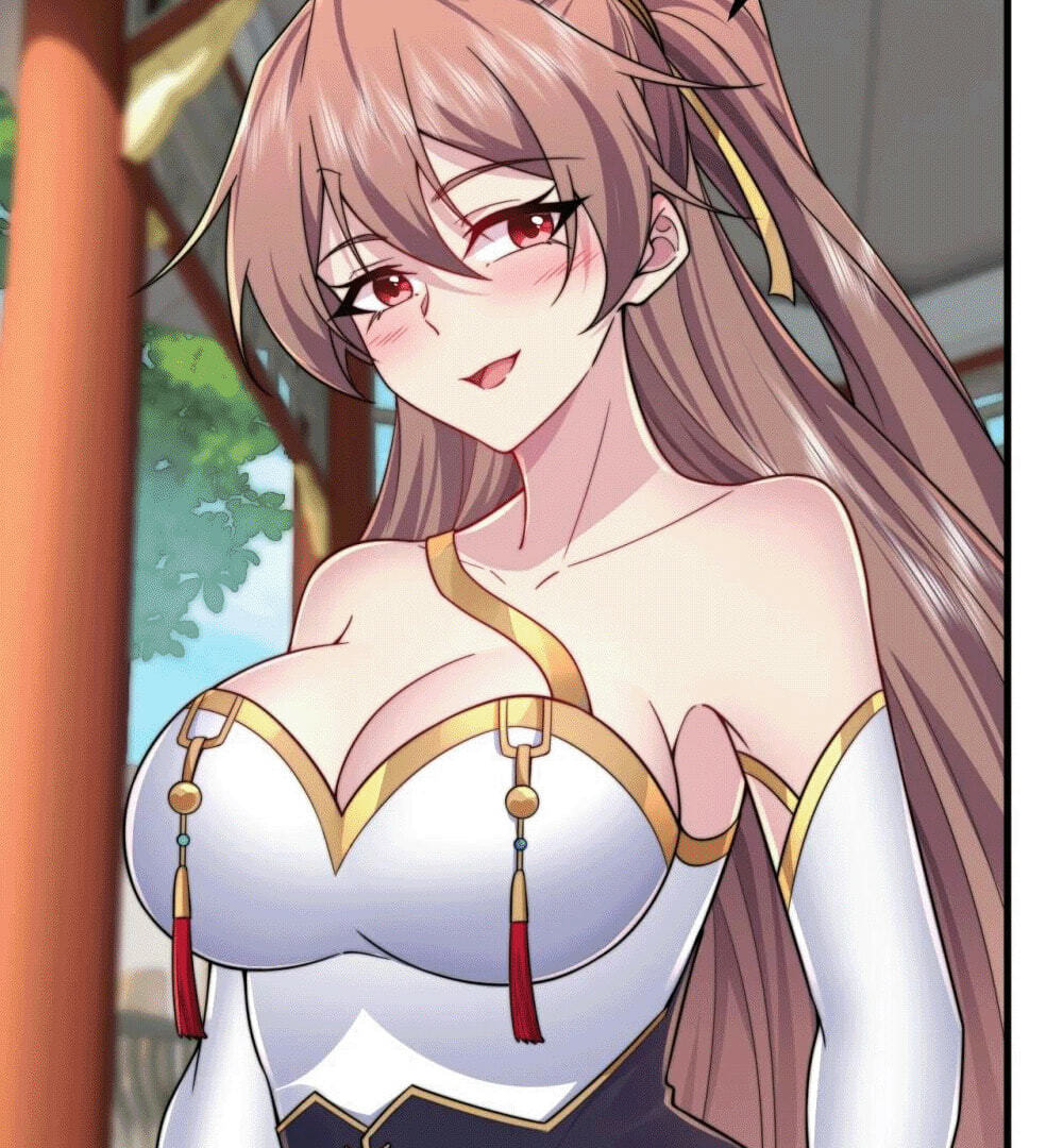 I, The Invincible Villain Master With My Apprentices Chapter 114 page 36 - 
