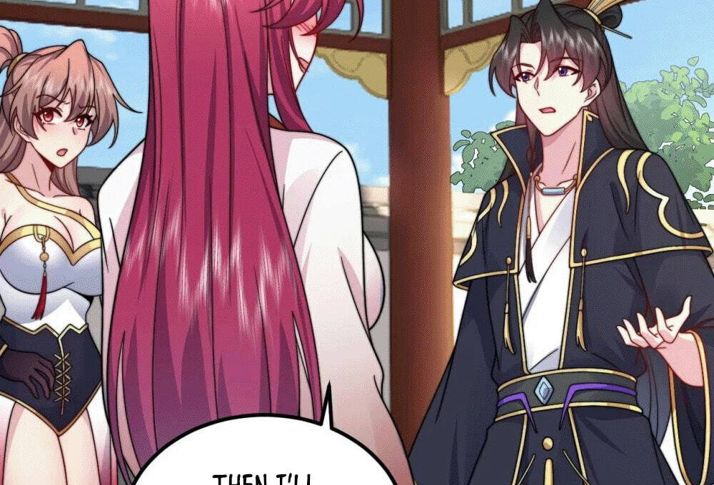 I, The Invincible Villain Master With My Apprentices Chapter 114 page 47 - 