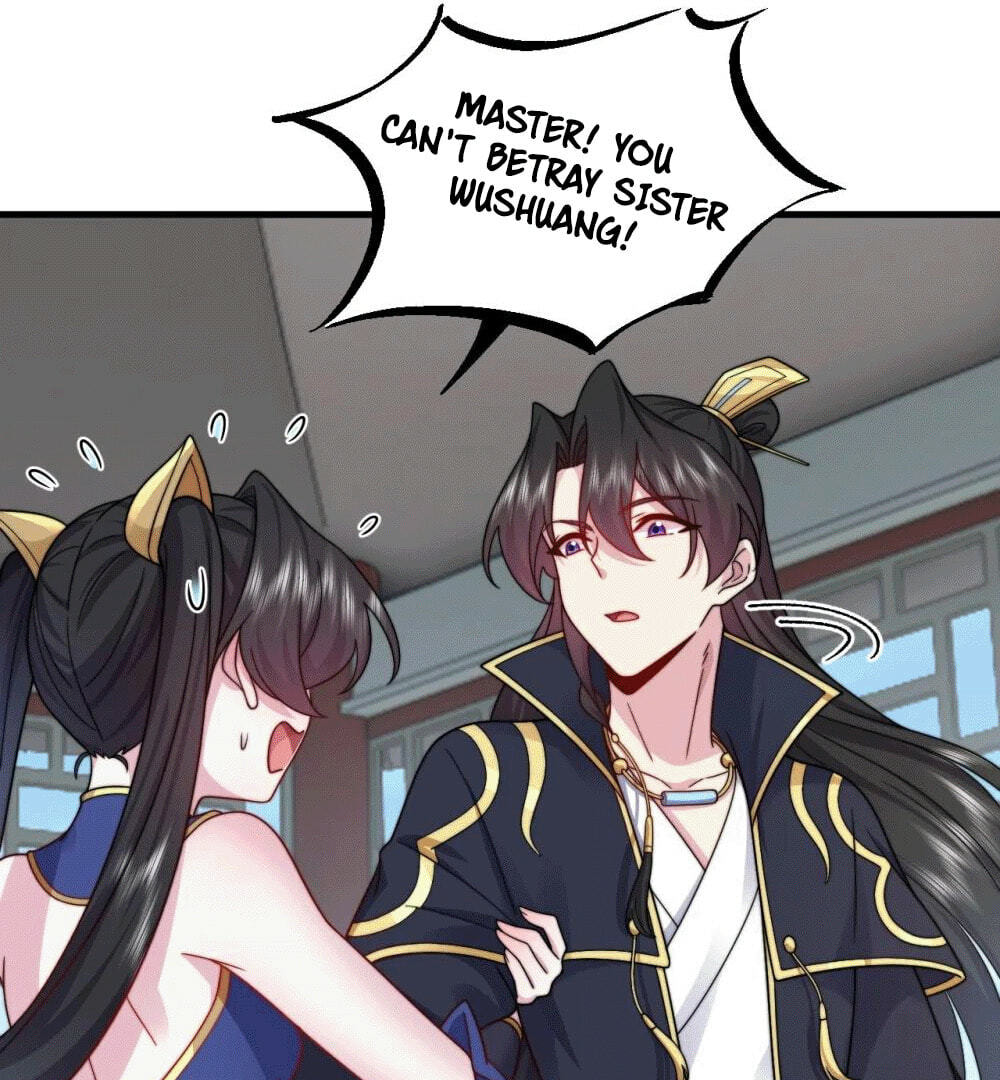 I, The Invincible Villain Master With My Apprentices Chapter 114 page 49 - 