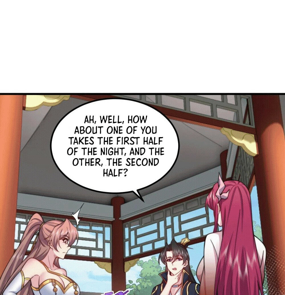 I, The Invincible Villain Master With My Apprentices Chapter 114 page 53 - 