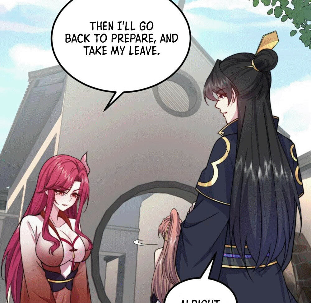 I, The Invincible Villain Master With My Apprentices Chapter 114 page 61 - 