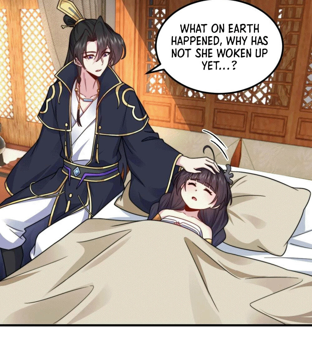 I, The Invincible Villain Master With My Apprentices Chapter 114 page 73 - 