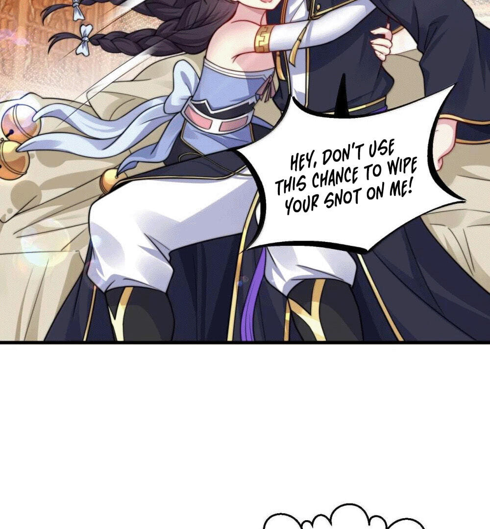 I, The Invincible Villain Master With My Apprentices Chapter 115 page 22 - 