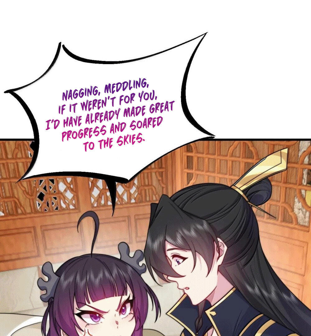 I, The Invincible Villain Master With My Apprentices Chapter 115 page 29 - 