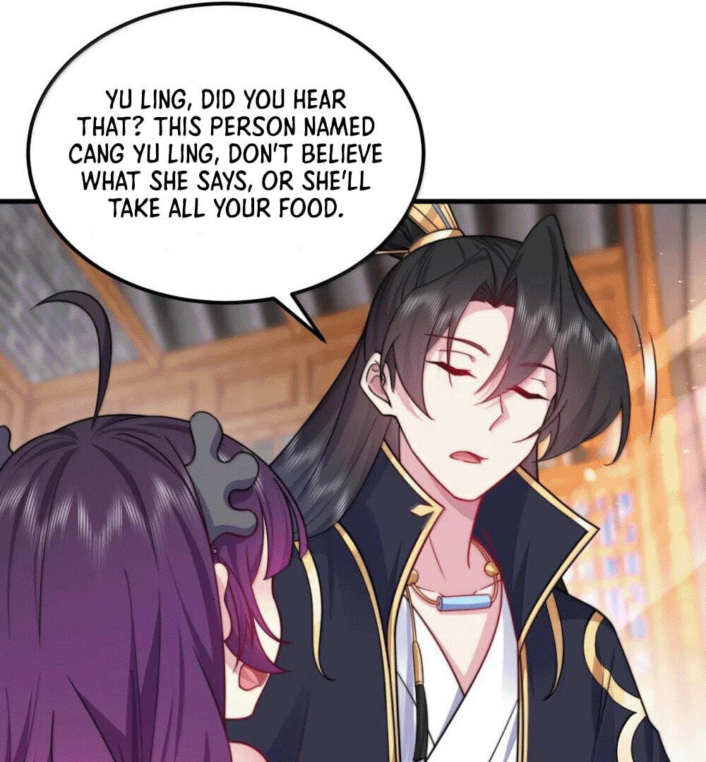 I, The Invincible Villain Master With My Apprentices Chapter 115 page 34 - 