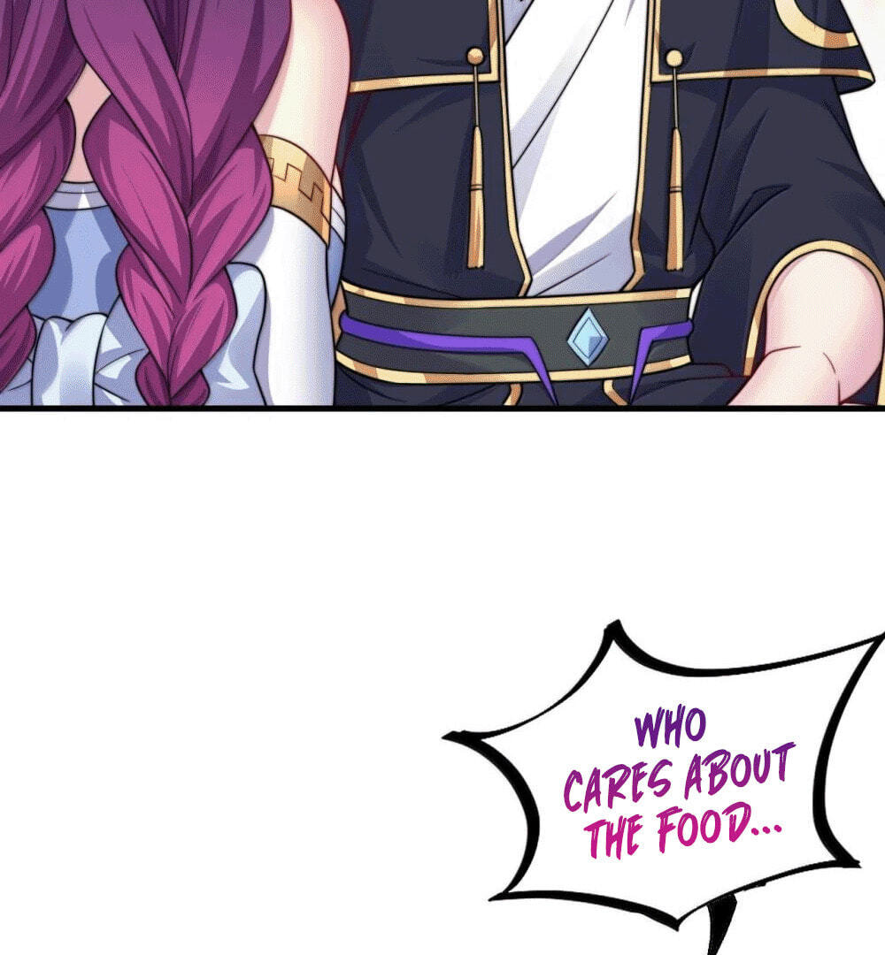 I, The Invincible Villain Master With My Apprentices Chapter 115 page 35 - 