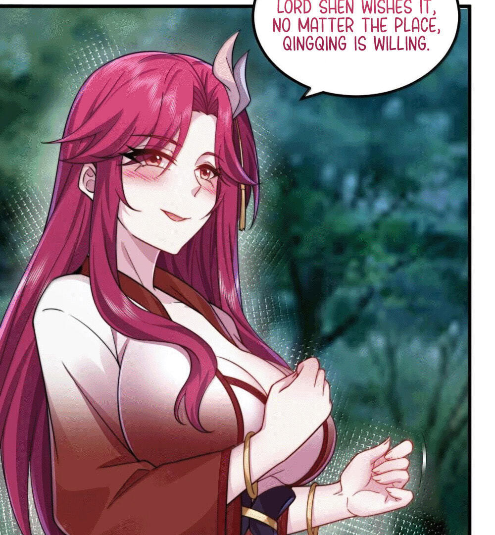 I, The Invincible Villain Master With My Apprentices Chapter 115 page 59 - 