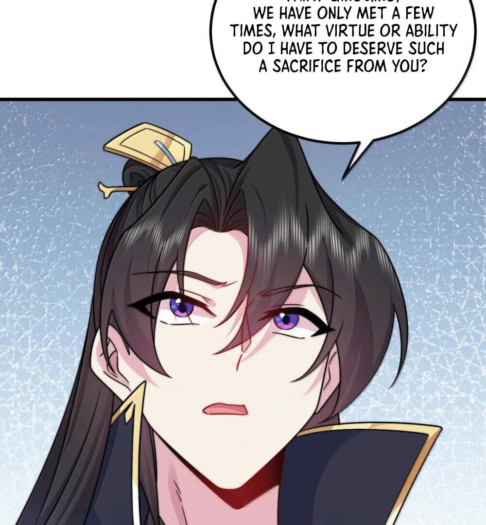I, The Invincible Villain Master With My Apprentices Chapter 116 page 21 - 