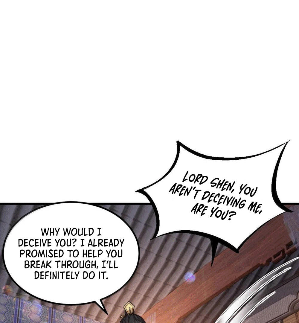 I, The Invincible Villain Master With My Apprentices Chapter 116 page 41 - 