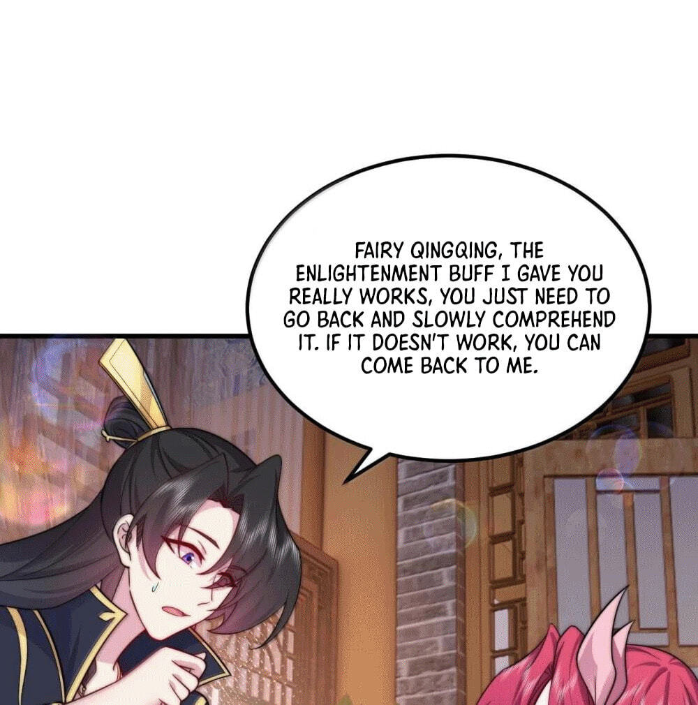 I, The Invincible Villain Master With My Apprentices Chapter 116 page 55 - 