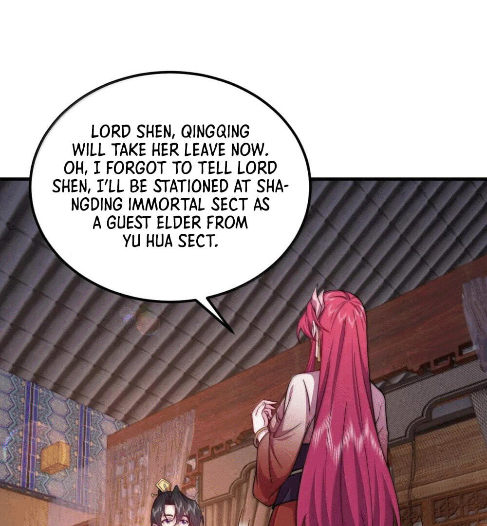 I, The Invincible Villain Master With My Apprentices Chapter 116 page 57 - 