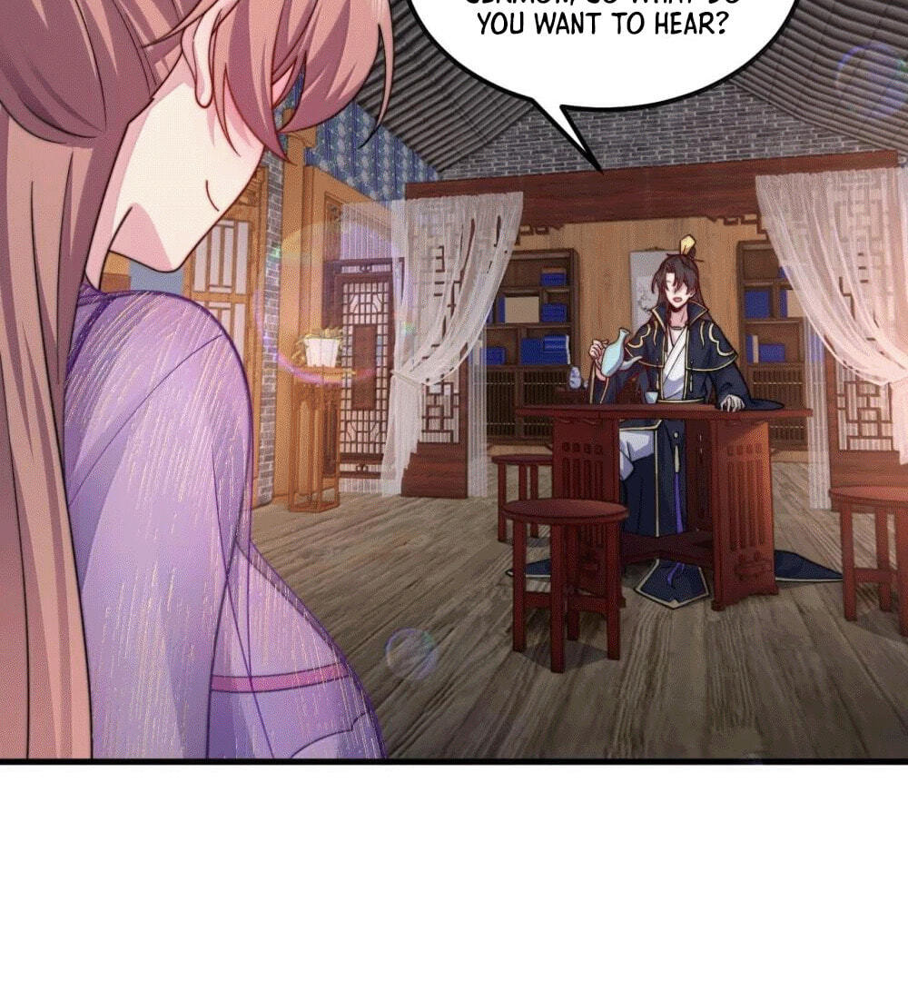 I, The Invincible Villain Master With My Apprentices Chapter 117 page 21 - 