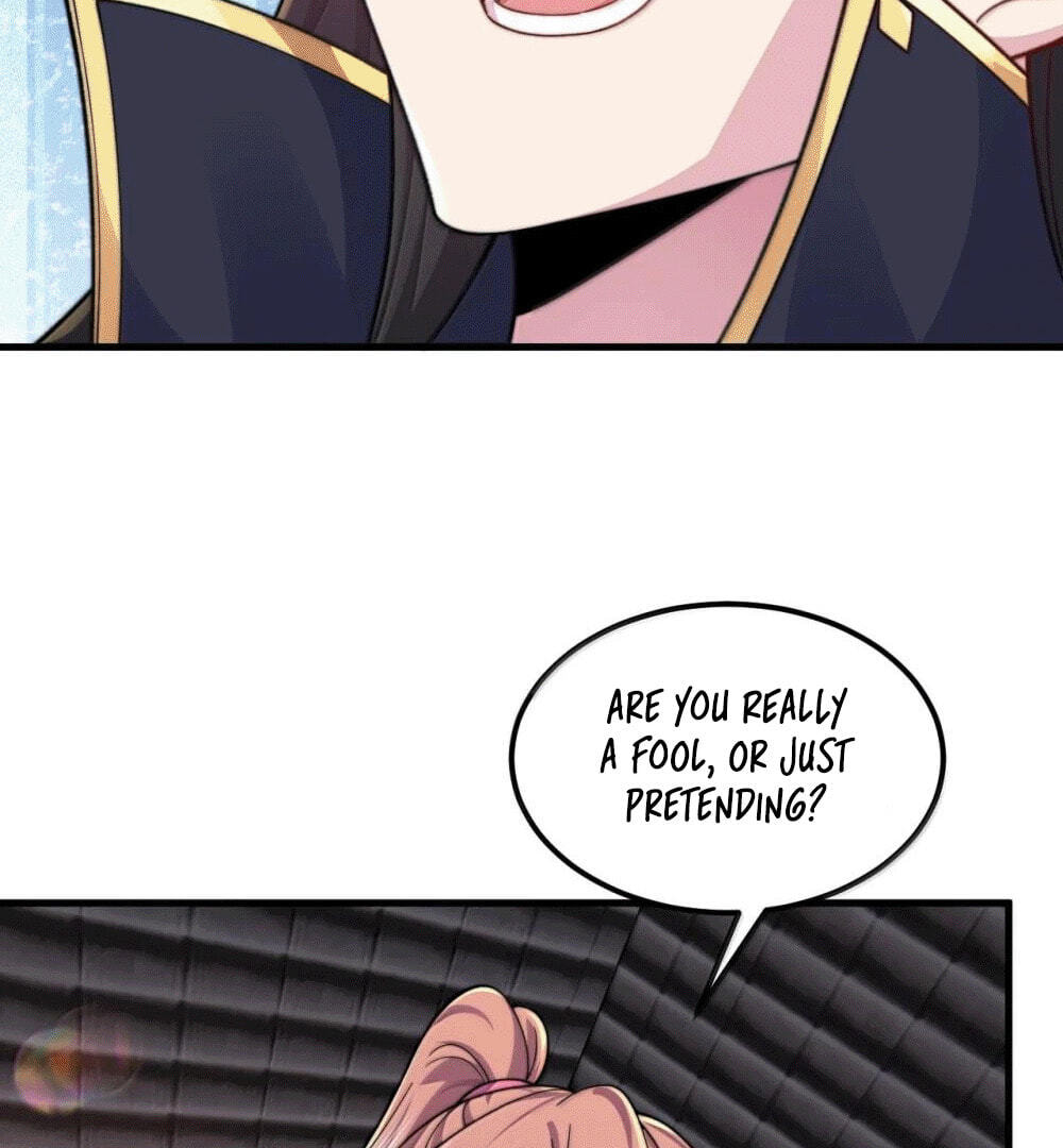 I, The Invincible Villain Master With My Apprentices Chapter 117 page 27 - 