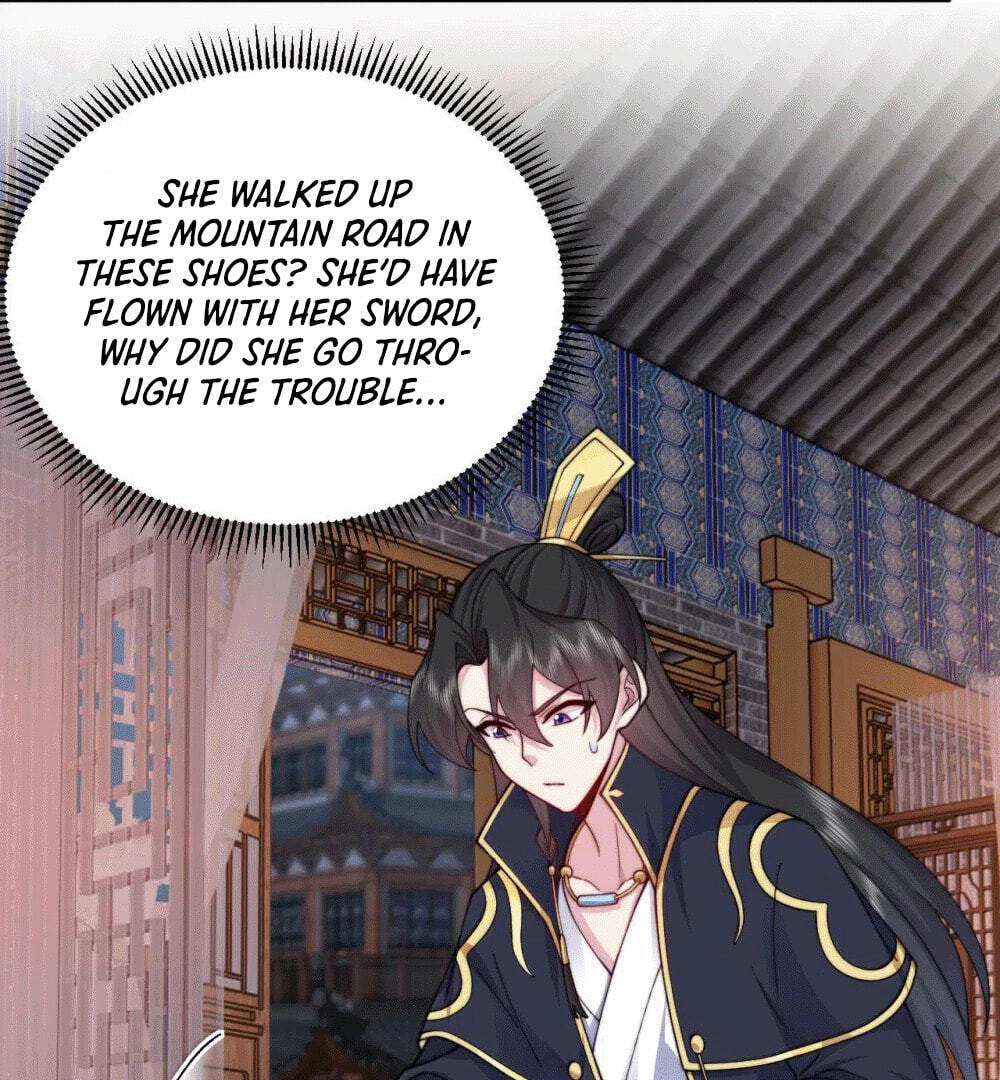 I, The Invincible Villain Master With My Apprentices Chapter 117 page 55 - 