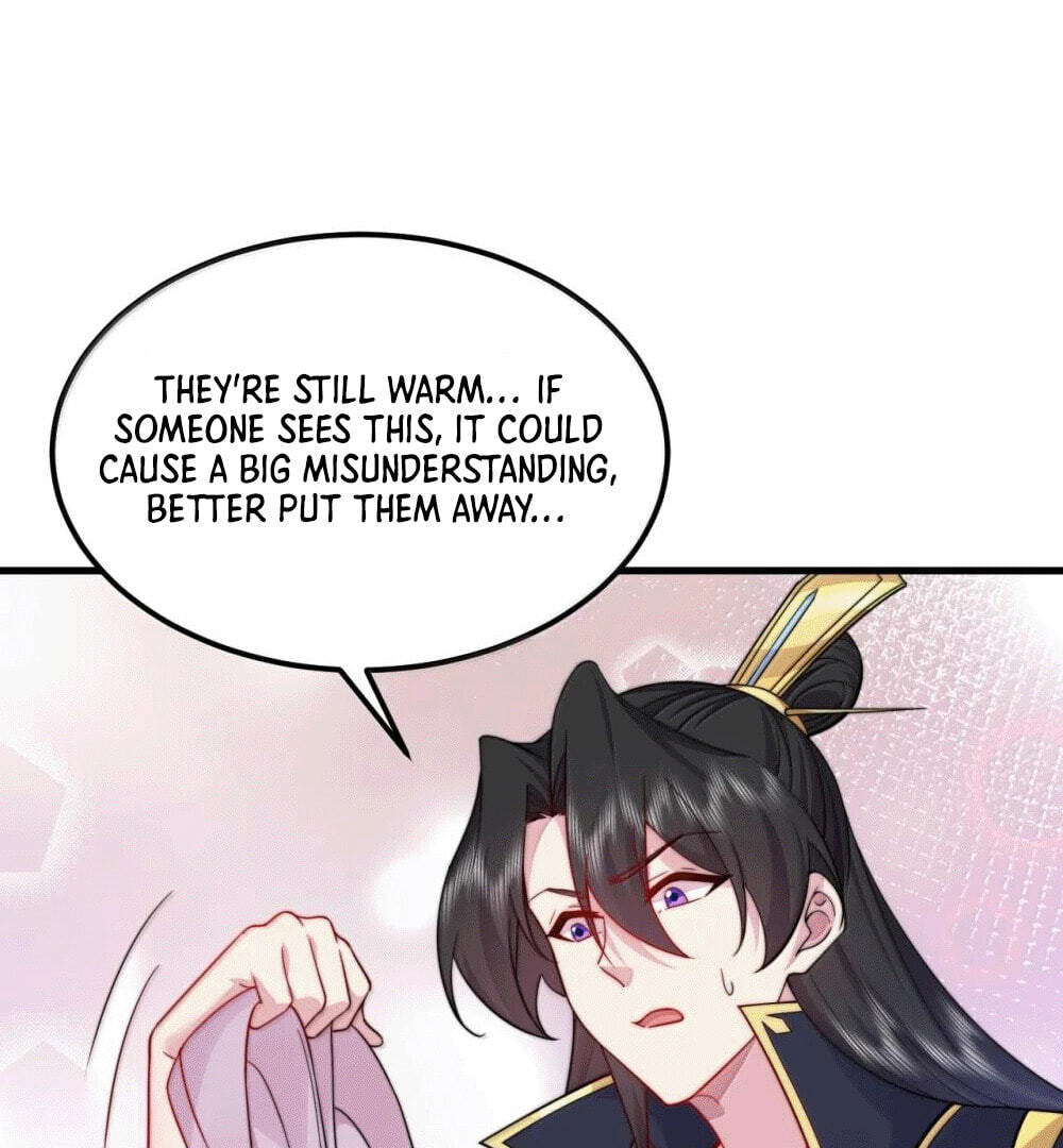I, The Invincible Villain Master With My Apprentices Chapter 117 page 57 - 