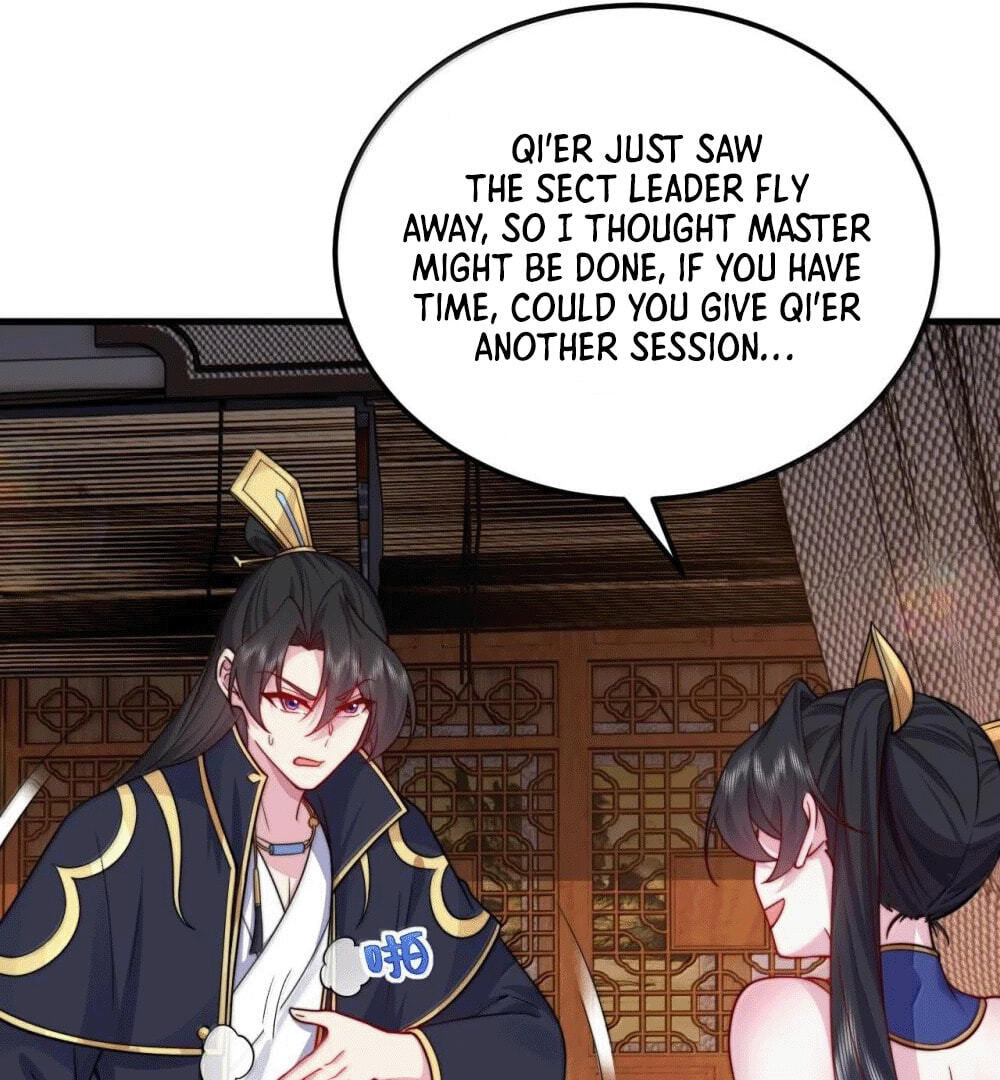I, The Invincible Villain Master With My Apprentices Chapter 117 page 62 - 