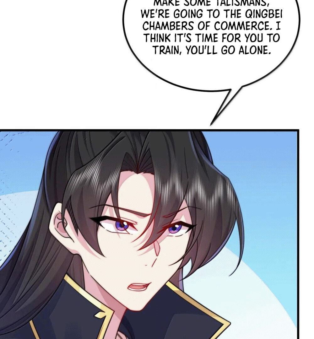 I, The Invincible Villain Master With My Apprentices Chapter 117 page 67 - 