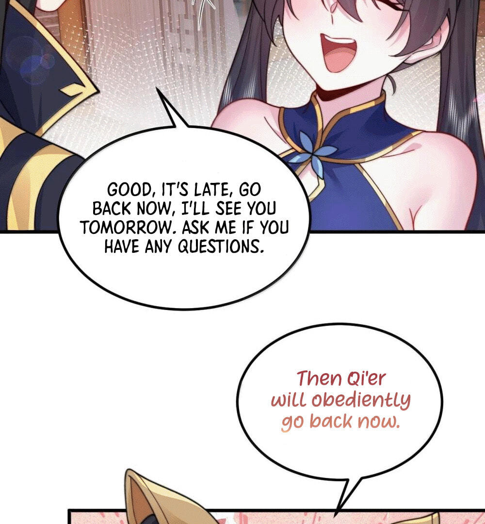 I, The Invincible Villain Master With My Apprentices Chapter 117 page 71 - 