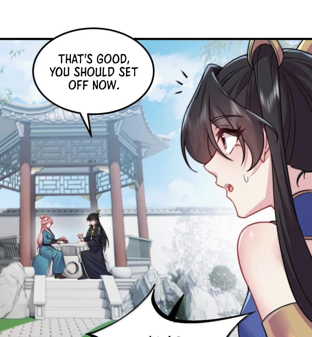 I, The Invincible Villain Master With My Apprentices Chapter 118 page 16 - 