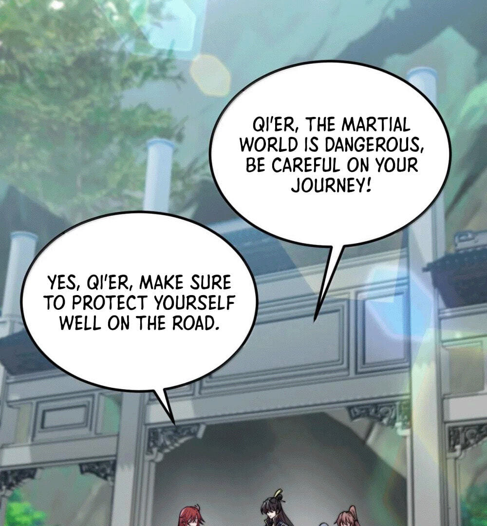 I, The Invincible Villain Master With My Apprentices Chapter 118 page 18 - 