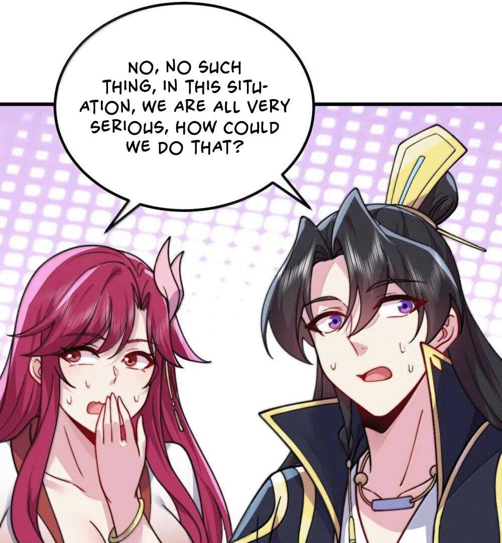 I, The Invincible Villain Master With My Apprentices Chapter 118 page 29 - 