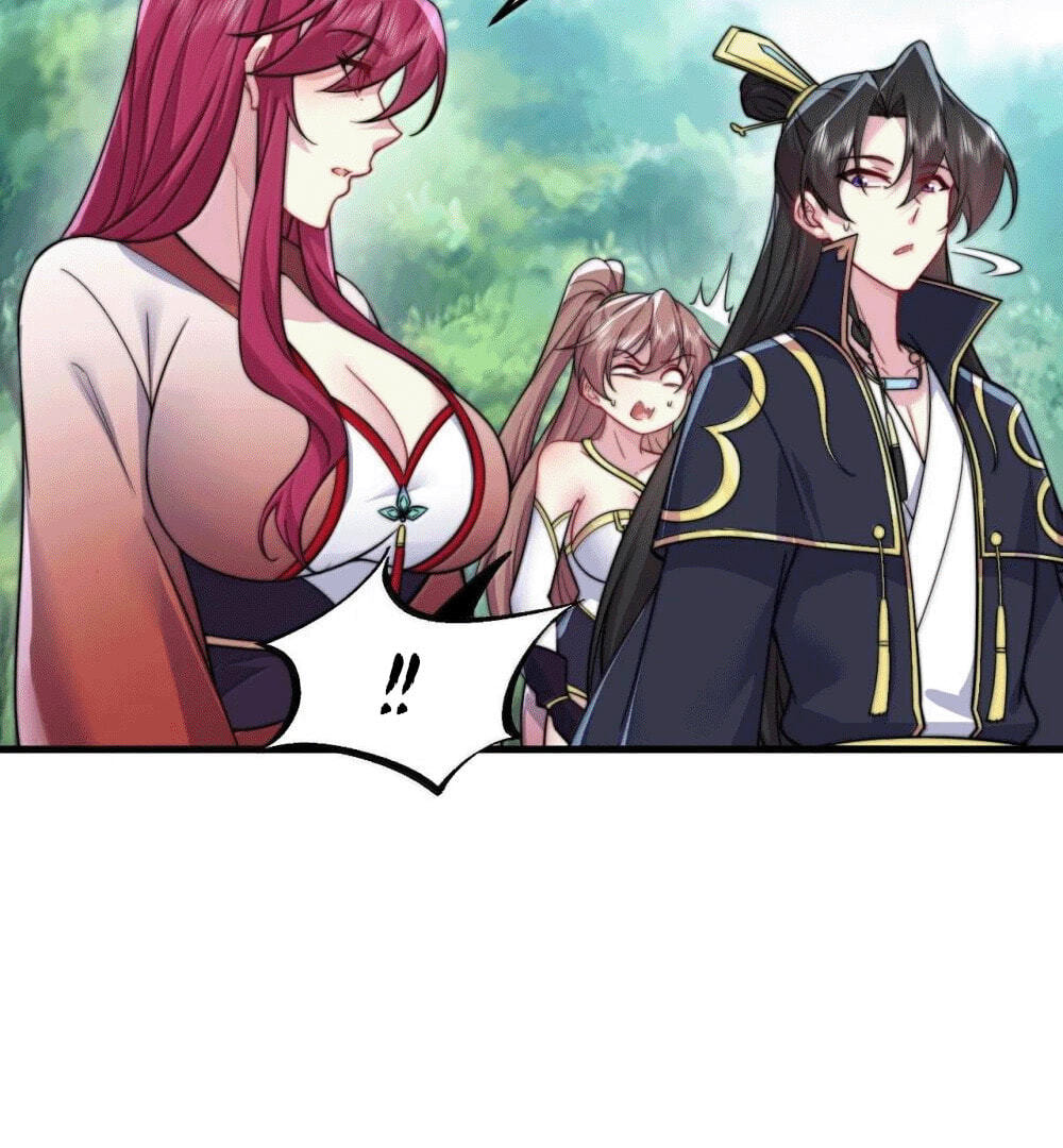 I, The Invincible Villain Master With My Apprentices Chapter 118 page 33 - 