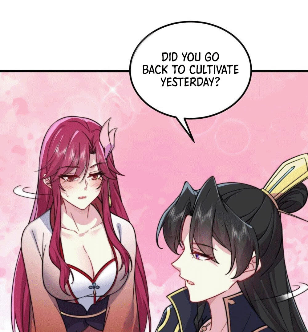 I, The Invincible Villain Master With My Apprentices Chapter 118 page 34 - 