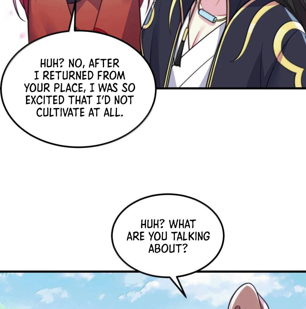 I, The Invincible Villain Master With My Apprentices Chapter 118 page 35 - 