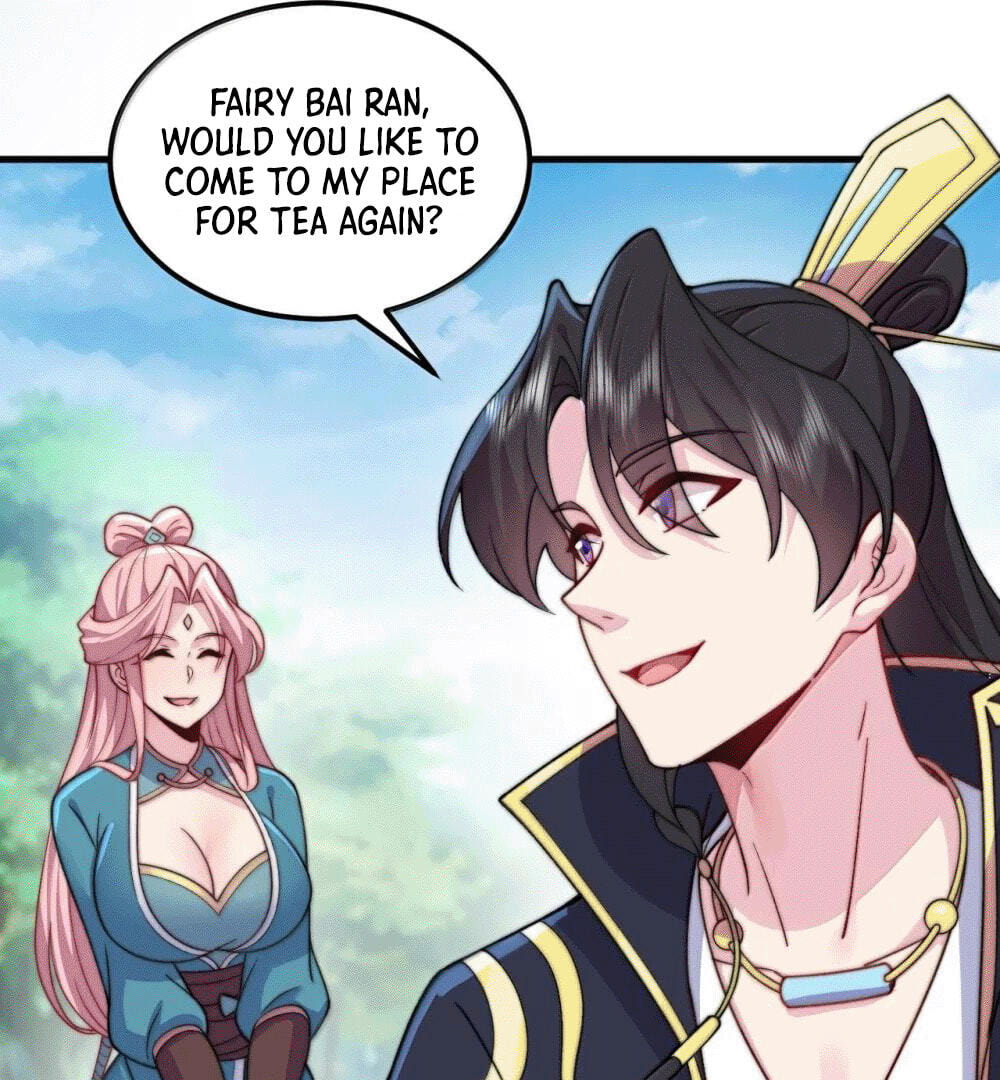 I, The Invincible Villain Master With My Apprentices Chapter 118 page 45 - 