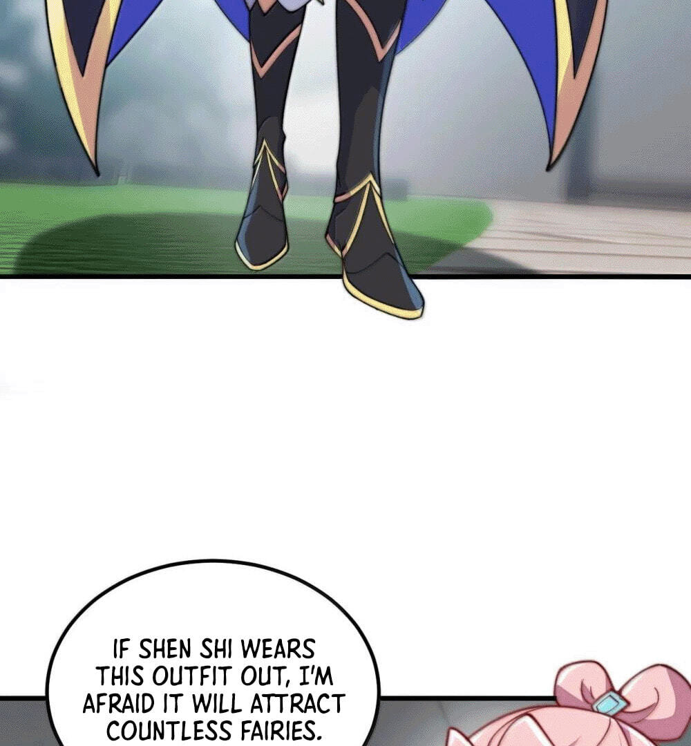 I, The Invincible Villain Master With My Apprentices Chapter 118 page 56 - 