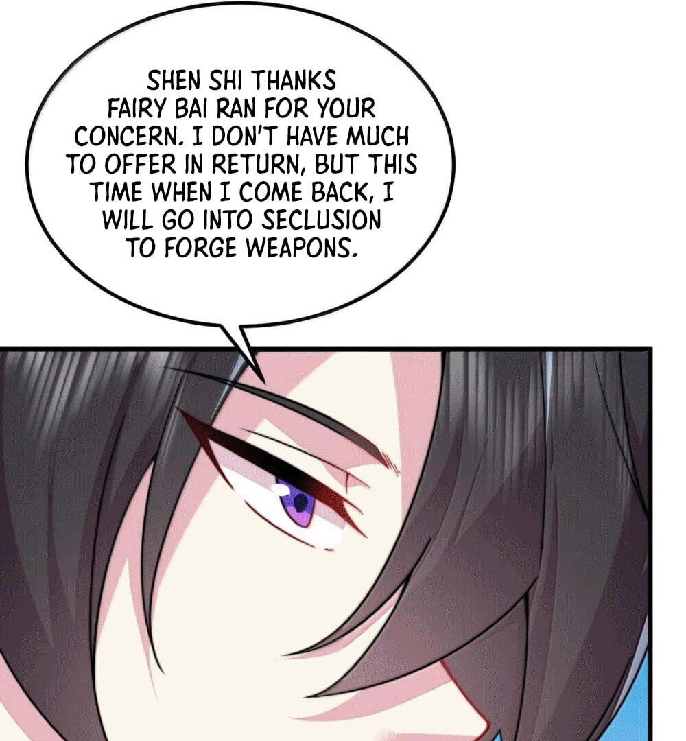 I, The Invincible Villain Master With My Apprentices Chapter 118 page 61 - 