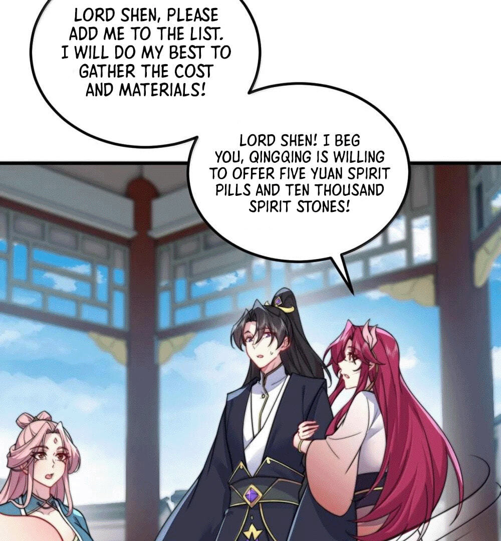 I, The Invincible Villain Master With My Apprentices Chapter 118 page 66 - 
