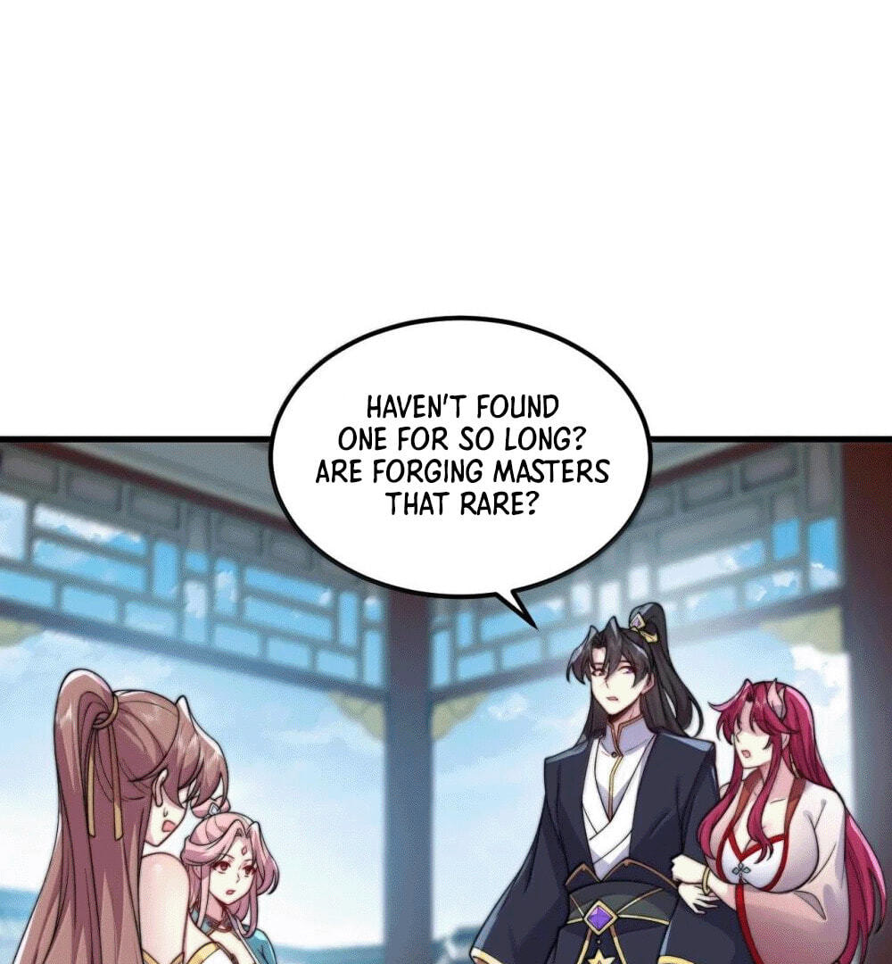 I, The Invincible Villain Master With My Apprentices Chapter 118 page 71 - 