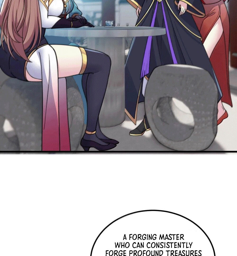 I, The Invincible Villain Master With My Apprentices Chapter 118 page 72 - 