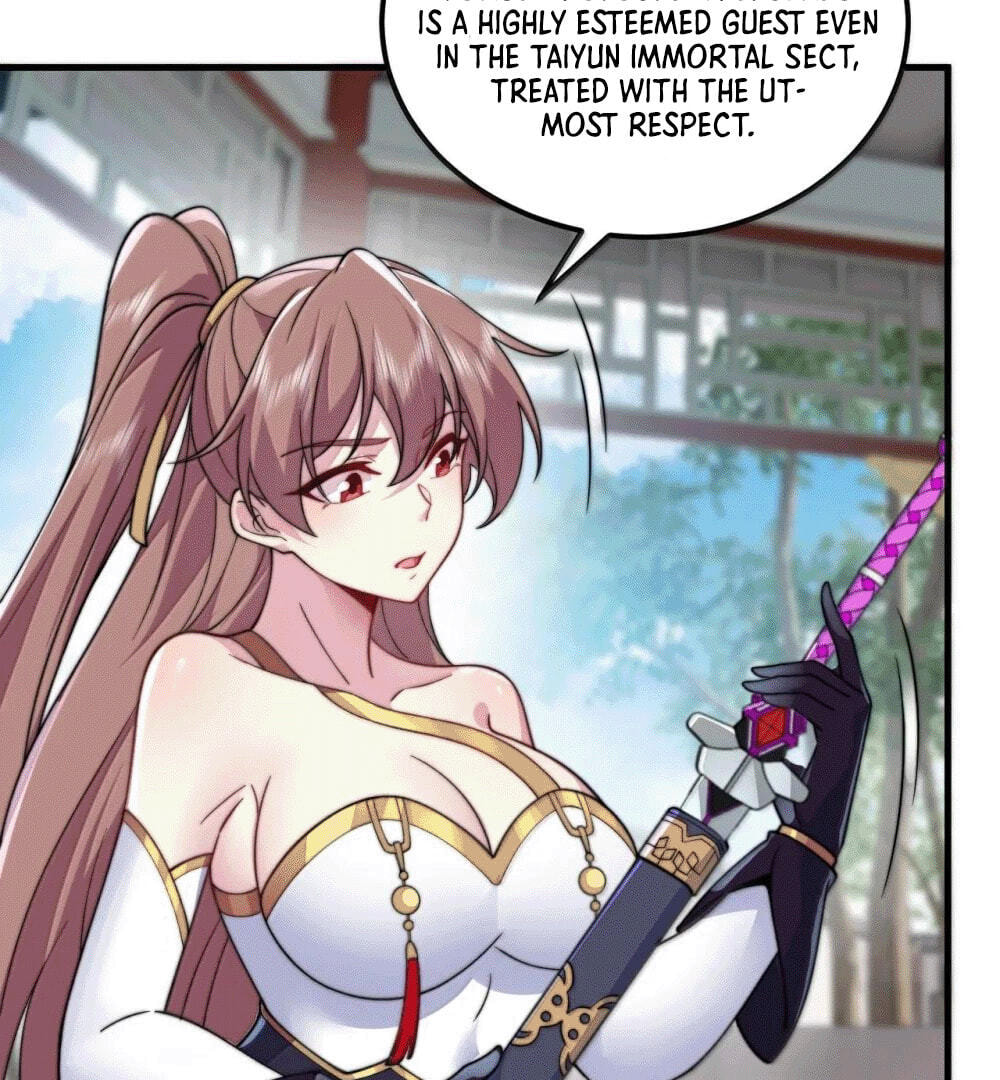 I, The Invincible Villain Master With My Apprentices Chapter 118 page 73 - 