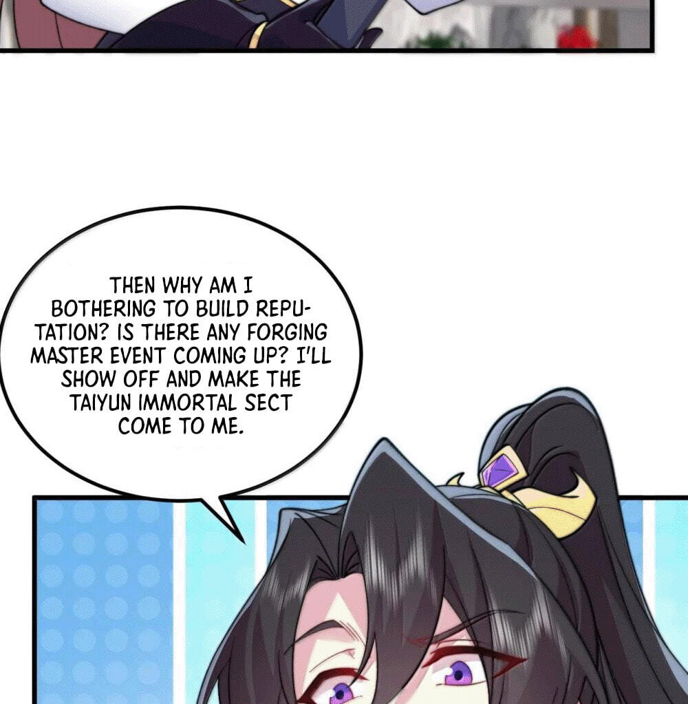 I, The Invincible Villain Master With My Apprentices Chapter 118 page 74 - 