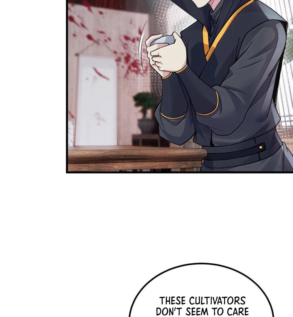 I, The Invincible Villain Master With My Apprentices Chapter 119 page 11 - 